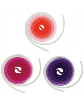 Cordes CHACOTT couleurs dégradées 3m