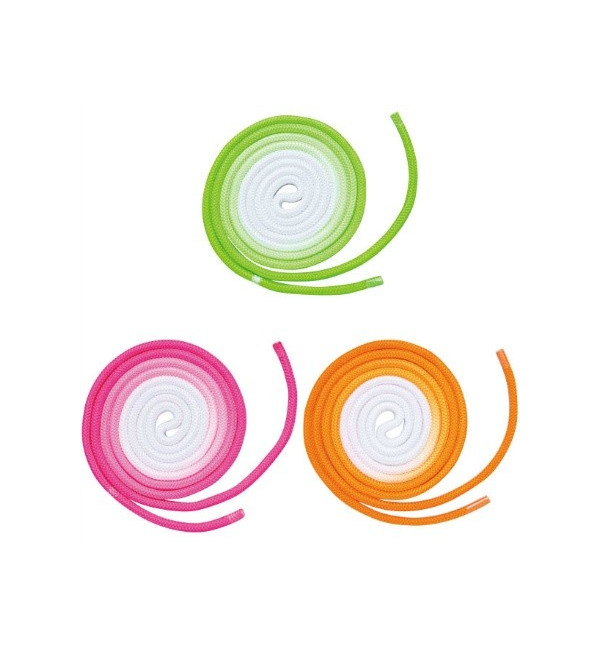 Cordes CHACOTT couleurs dégradées 3m