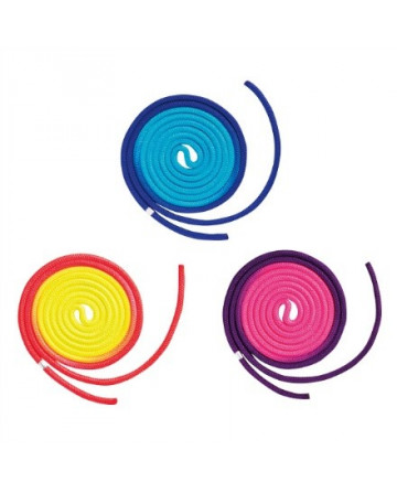 Corde Chacott bicolore 3m