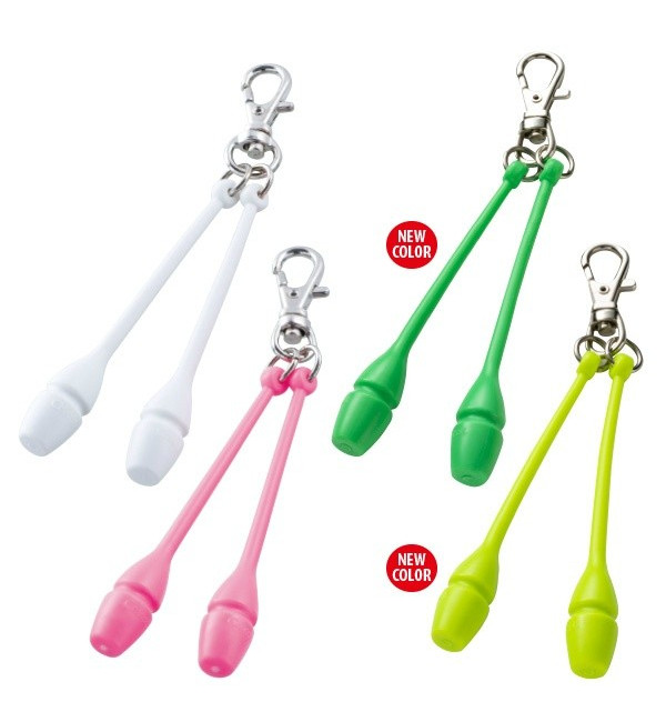 Porte-clés "massues" CHACOTT