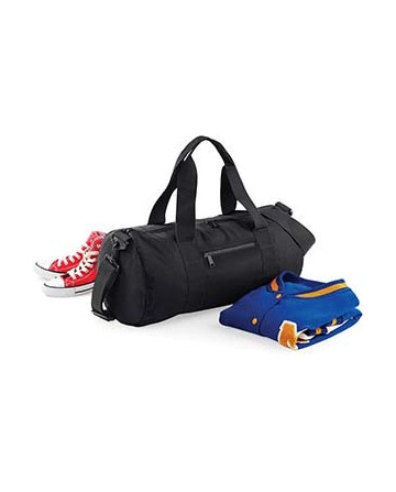 Sac de sport forme baril