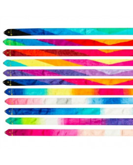 Ruban multicolore CHACOTT 6 m