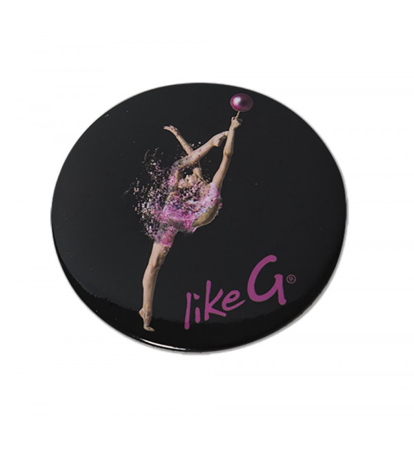 Miroir de  poche gymnaste Like-G