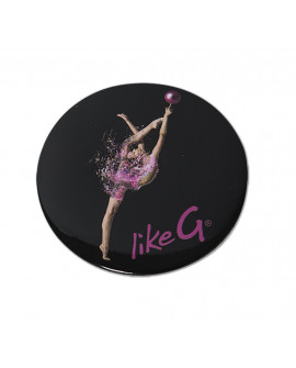 Miroir de  poche gymnaste Like-G