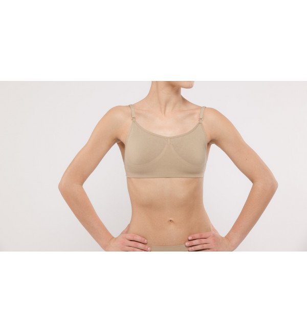 BRASSIERE Coutures plates Dansez-vous
