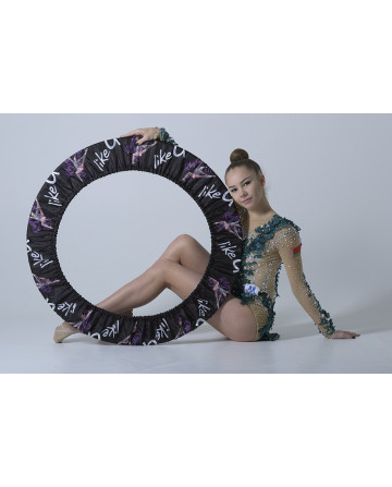 HOUSSE A CERCEAU avec gymnaste LG-EH-113