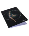 Cahier A4 GR (plusieurs couleurs) gymnaste Like G