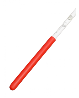 Baguette Venturelli 59 cm blanche