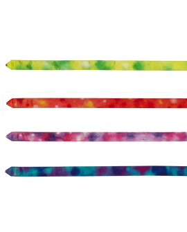 RUBAN TIE and DYE CHACOTT 6M