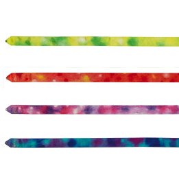 RUBAN TIE and DYE CHACOTT 5M