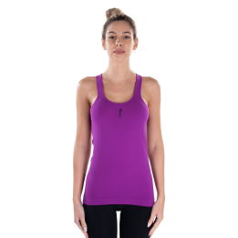 Débardeur Venturelli Purple 017