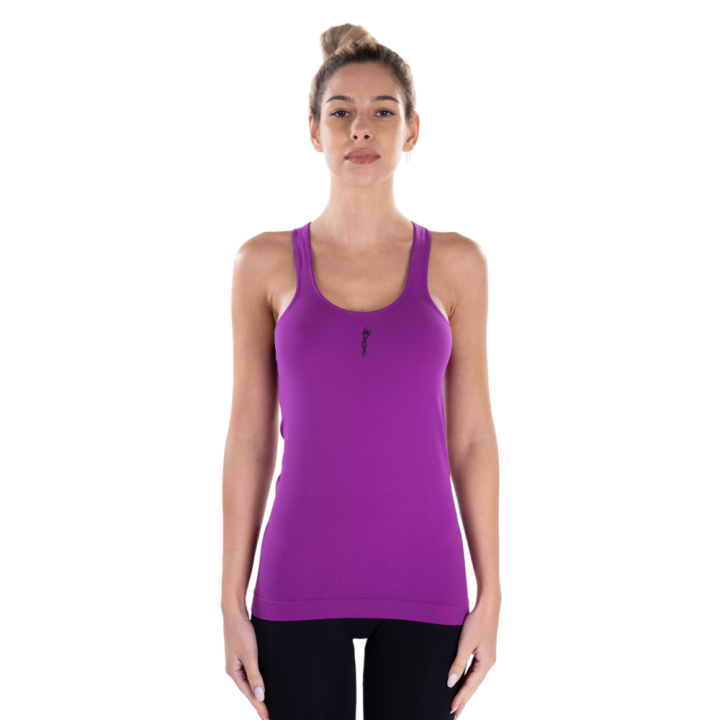 Débardeur Venturelli Purple 017