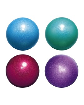 Ballon Chacott Pailleté diam. 17cm