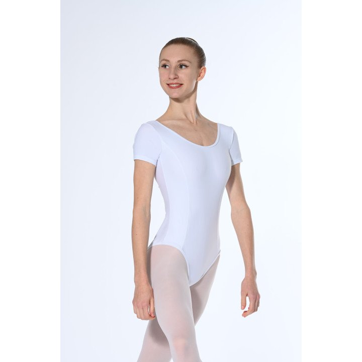 SAMIA Justaucorps manches courtes BPRET A STRASSER