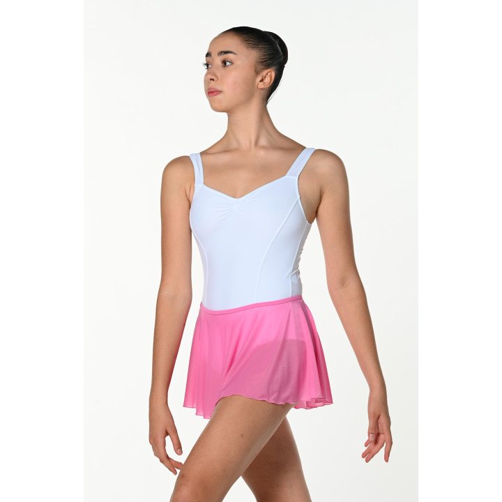 JUPE VOILE LISETTE PRET A STRASSER