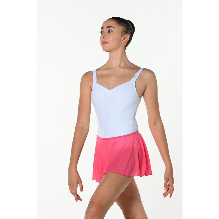 JUPE VOILE LISETTE PRET A STRASSER