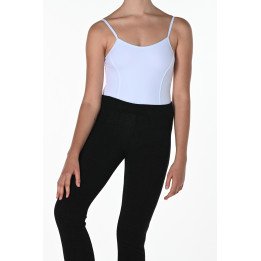 PALOMA - Pantalon en maille bouclette