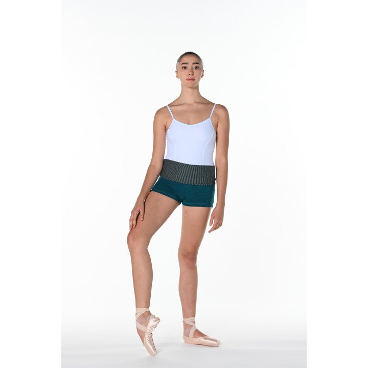 SOFTA short MAILLE BOUCLETTE