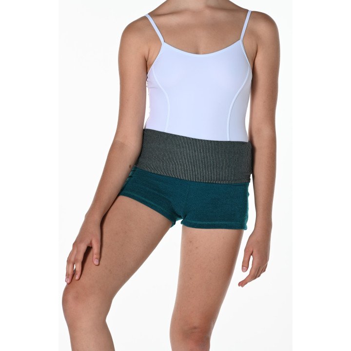 SOFTA short MAILLE BOUCLETTE