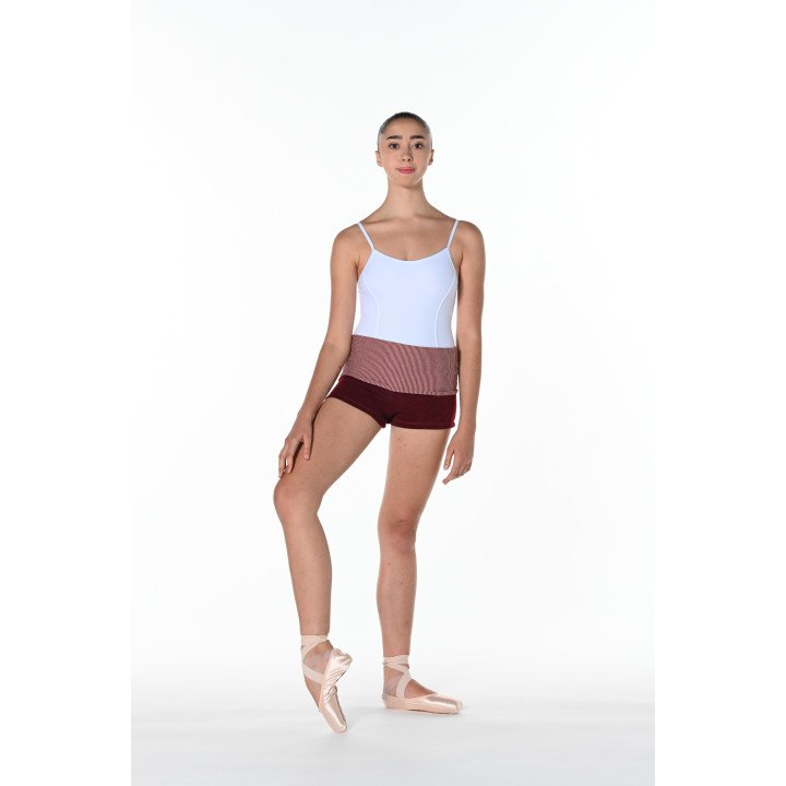 SOFTA short MAILLE BOUCLETTE