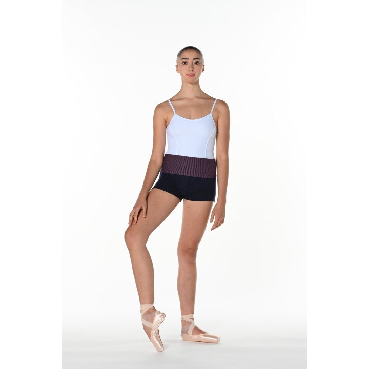 SOFTA short MAILLE BOUCLETTE