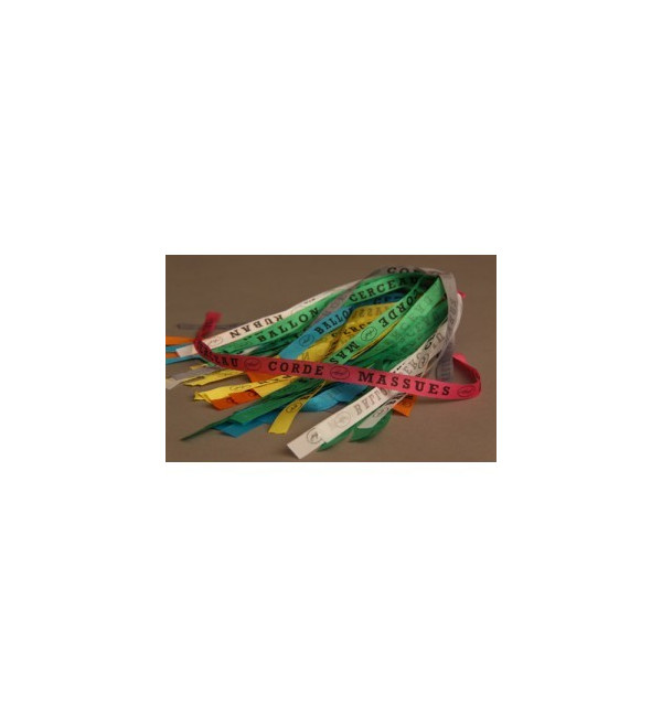 Ruban bracelet GR brésilien