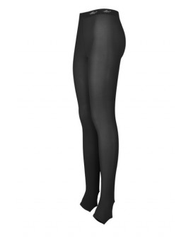 COLLANT Sans couture avec passage du talon NOIR ou CHAIR